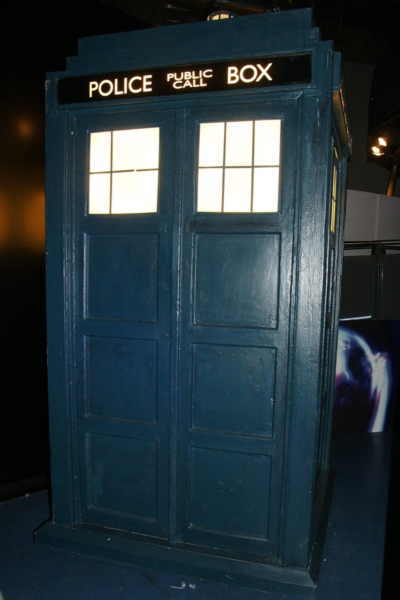 Doctor Who
