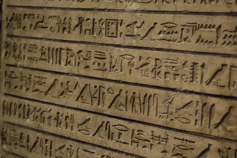 Egyptian Pyramids